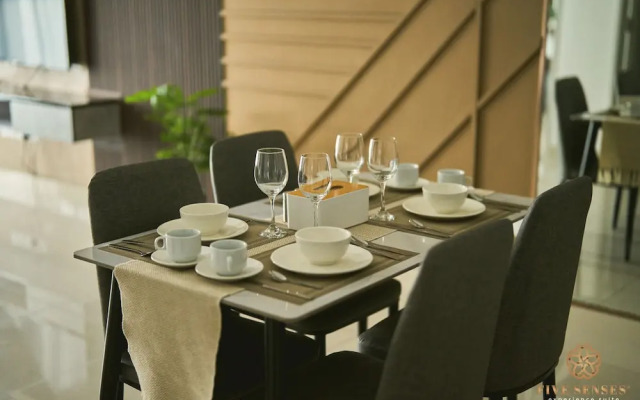 Trion Kuala Lumpur by Five Senses