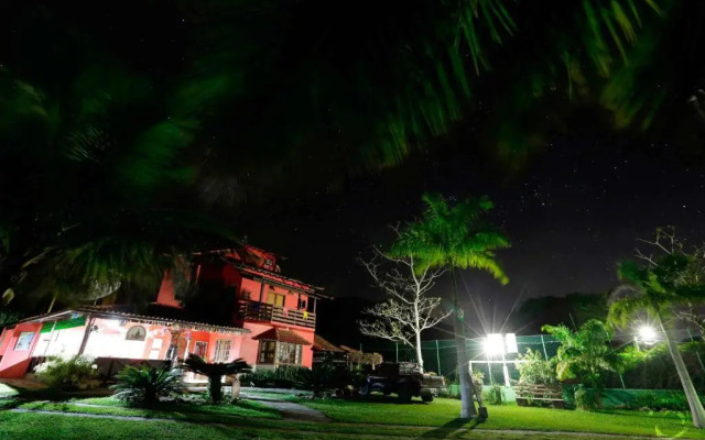 Pousada Serra do Roncador