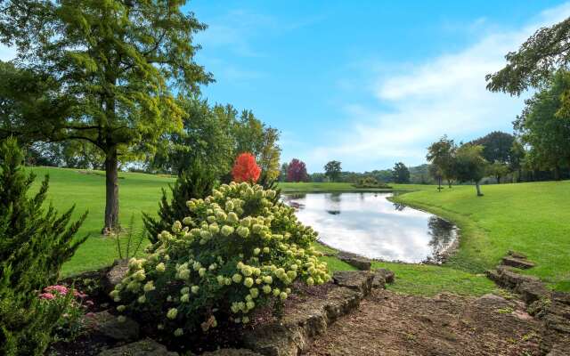 Wyndham Garden Galena Hotel & Day Spa