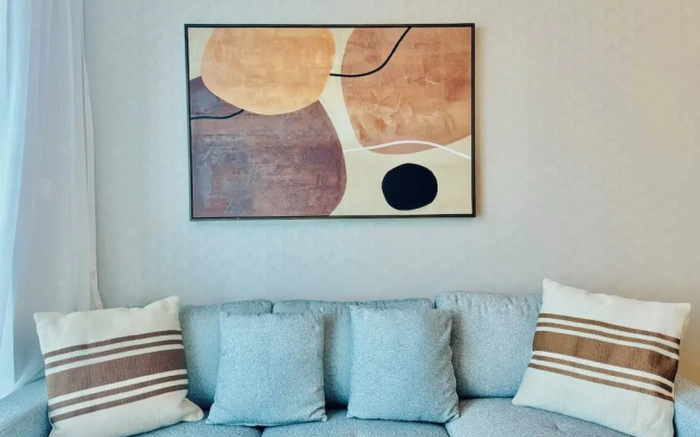 Venduras Elegant 1 BR Apartment Jaddaf