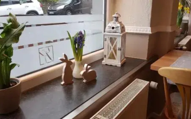 Aparthotel am Kurpark