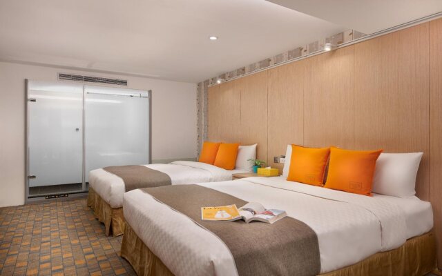 New Stay Inn Taipei