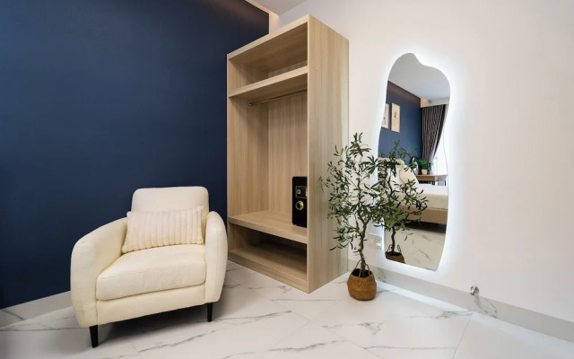 The Global City Luxury Soho Villa