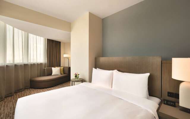 Hyatt House Yinchuan Yuecaicheng