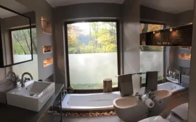 Dom nad Jeziorem Gwiazda