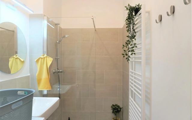 Schlicht und Elegant - Apartments mit 2 Schlafzimmern am Westbahnhof