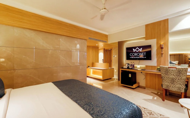 The Coronet Hotel