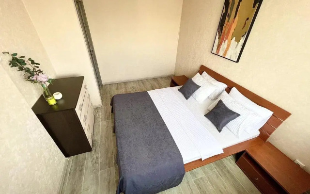 Мой Апарт на проспекте Московский 18 корпус 6