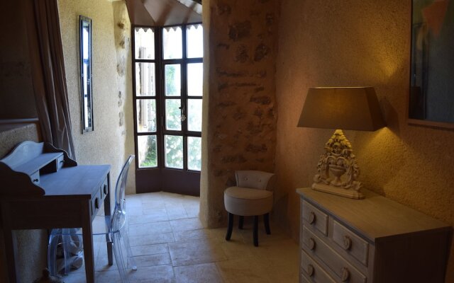 B&B Le Clos Saint Saourde