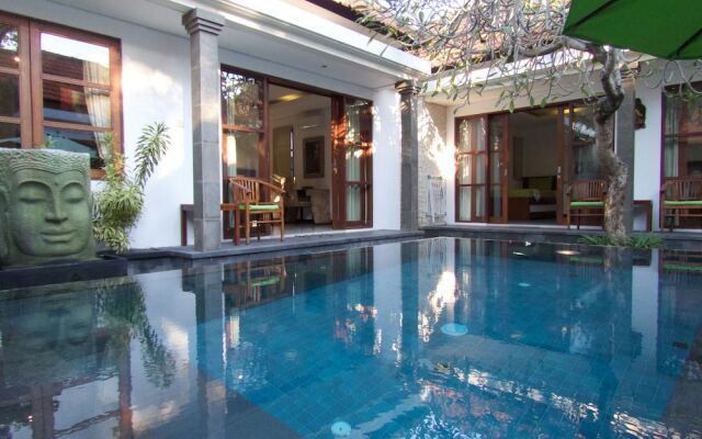 Sanur Beach Villas