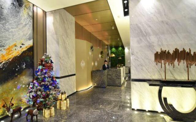 Parkgeun Hotel (Guangzhou East Station Tianhebeitianrun road)