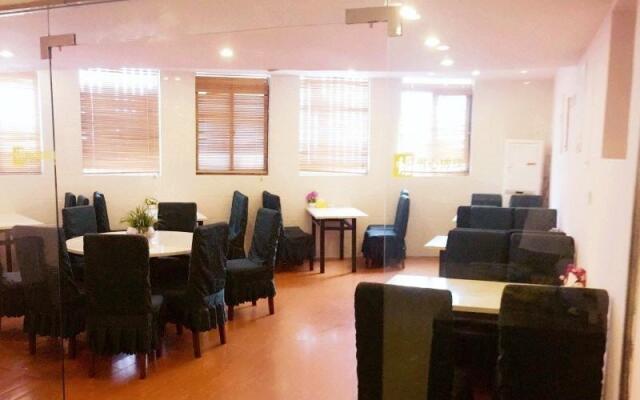 Greentree Inn Shanghai Songjiang Xinqiao Jiuxin Ro