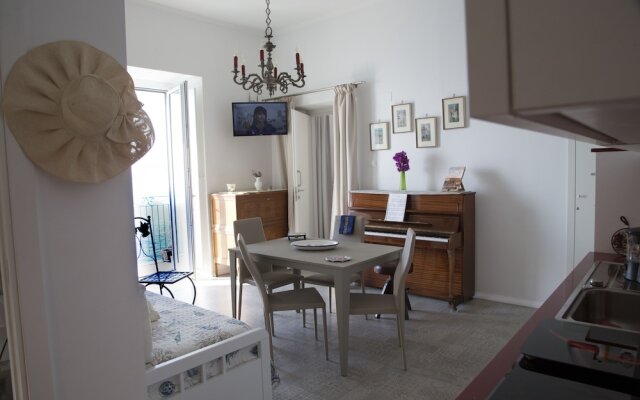 Stunning 4-guests Apartment 2 km From Amalfi