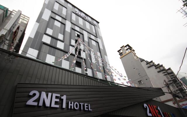 Haeundae 2NE1 Hotel