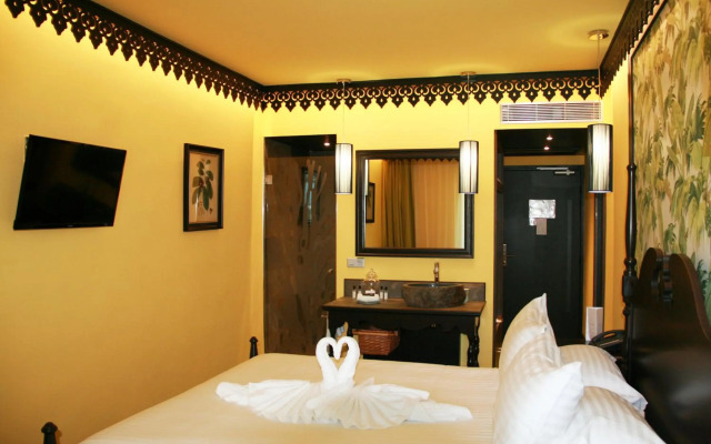 Villa Delisle Hôtel & Spa