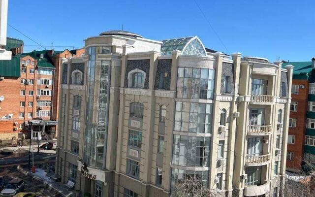 Апартаменты на Почтовом переулке 4