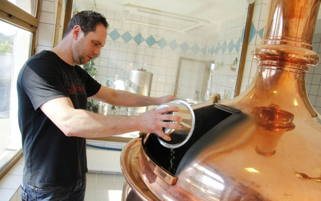 Wellness- und Bierhotel Adam-Bräu