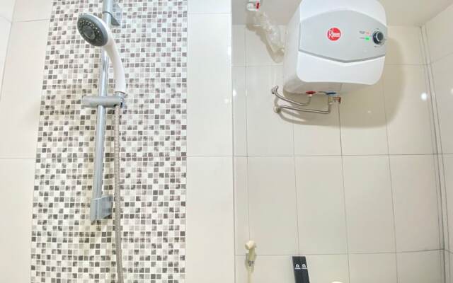 Modern and Comfy Studio Room at Grand Asia Afrika Apartment