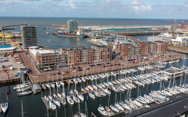 Modern apartment, at just 500 m from Scheveningen