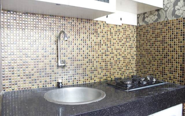 Chic 2BR The Suites @ Metro Apartment