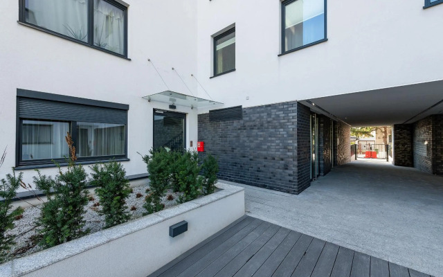 P&O Apartments Aleja Krakowska