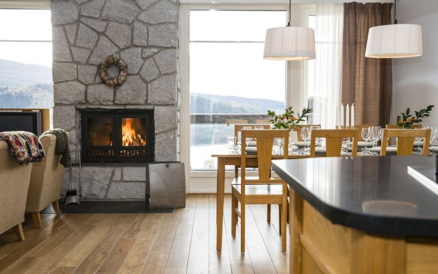 Åre Travel – Tottbacken Peak Performance Mountain House