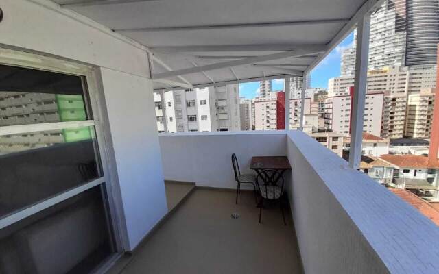 Cobertura Duplex - Santos