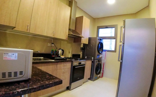 The 58 Hotel Mahboula