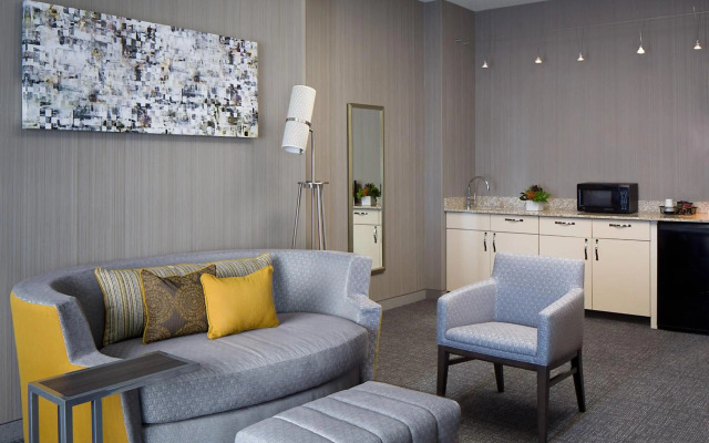 Courtyard by Marriott Downtown Grand Rapids
