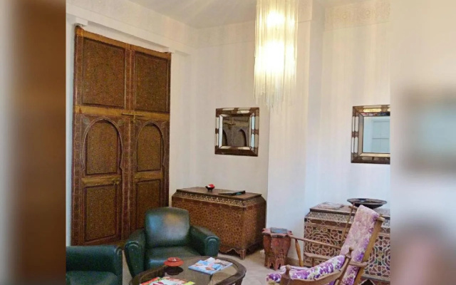 Riad Al Mansoura