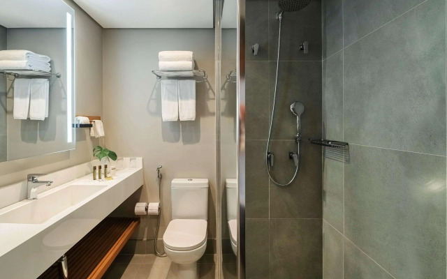 Grand Mercure SP Itaim Bibi