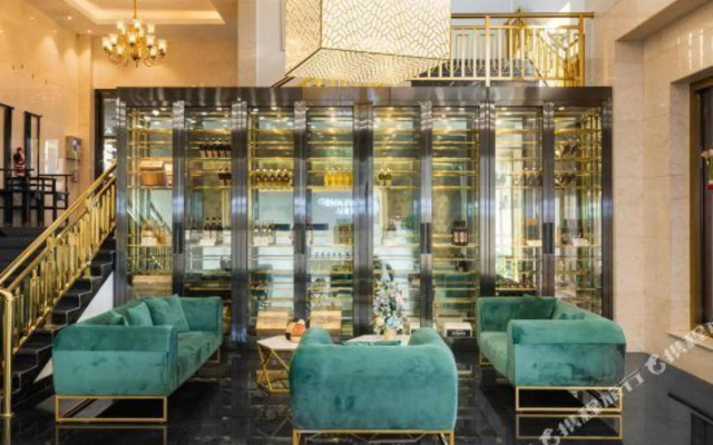 MJ-ULAND Hotel Beijing Airport