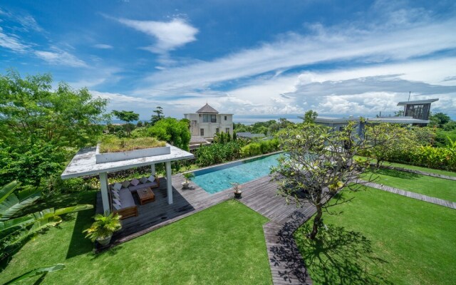 Villa Balangan Sunset