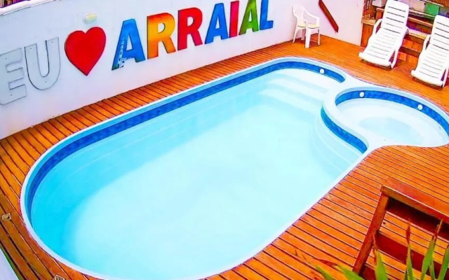 Pousada Eu Amo Arraial