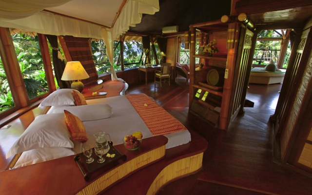 Sejuk Beach Villas – Guest Rooms – Cemagi
