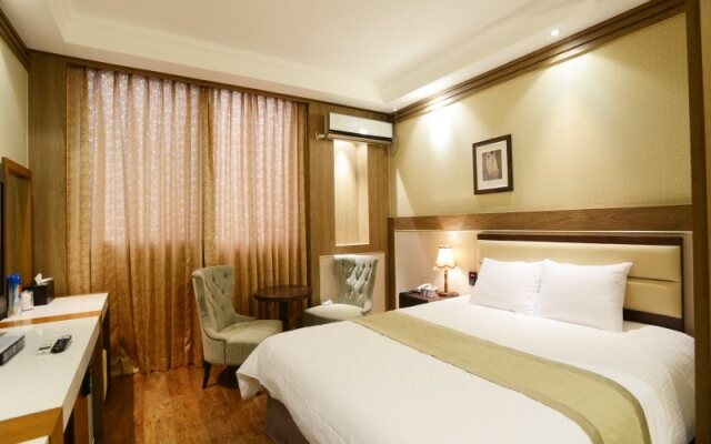 Yusimcheon Guesthouse