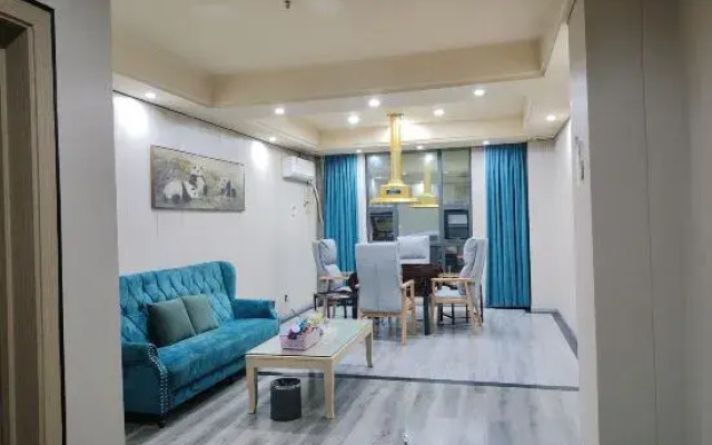 Panda Prince Hotel Dazhou