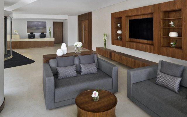 Riyadh Diplomatic Quarter - Marriott Executive Apartments
