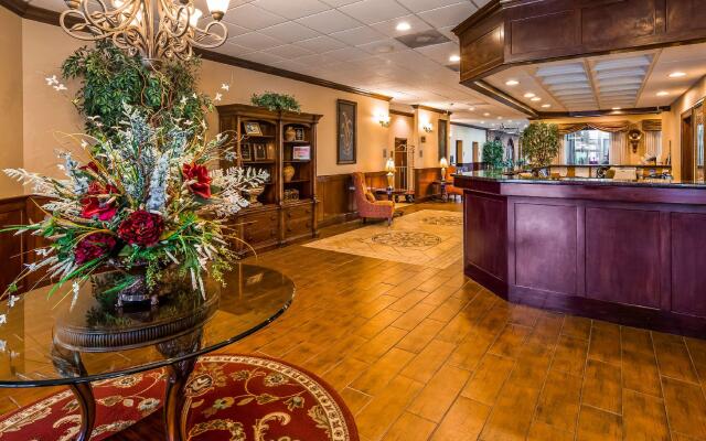 Best Western Plus Burlington