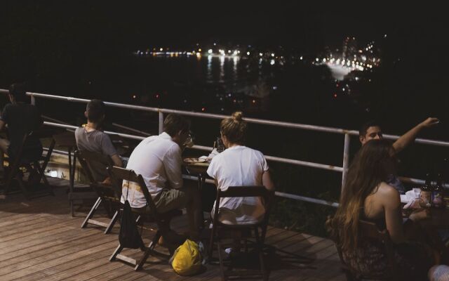 Pousada Estrelas da Babilonia