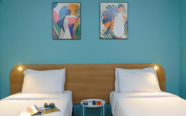 B&B Hotels Rio de Janeiro Copacabana
