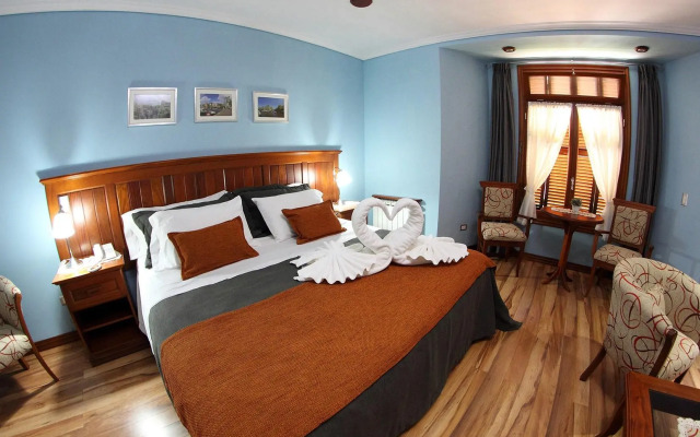 Hotel Spa Estancia San Joaquin