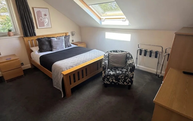 Barncroft Luxury Guest House