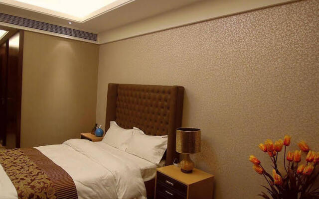 Guangzhou Hiphop International Apartment