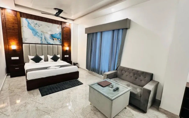 Hotel Krishna Palace