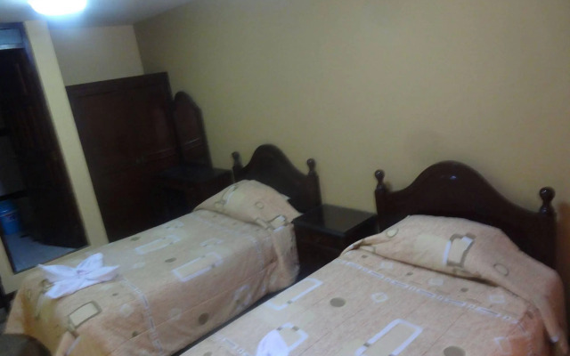 Hotel Duhamel AQP