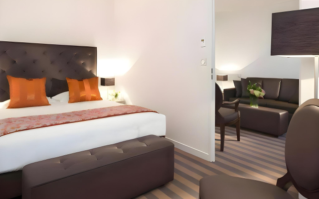 Executive Hotel Paris Gennevilliers