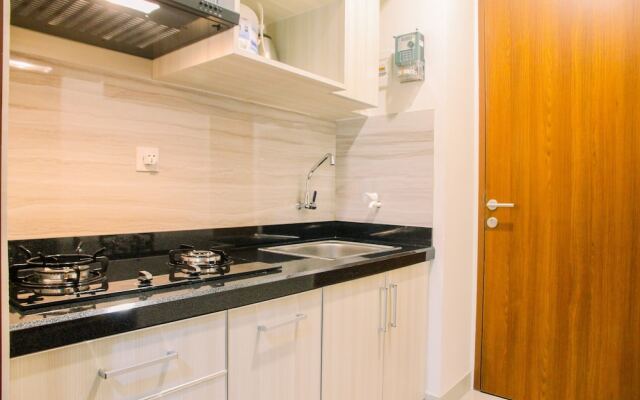 Simply Studio Apartment @ Grand Kamala Lagoon