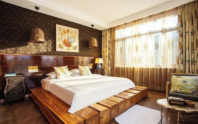 Qu She Boutique Hotel