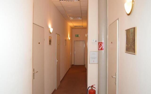 Hotel Pension Walzerstadt